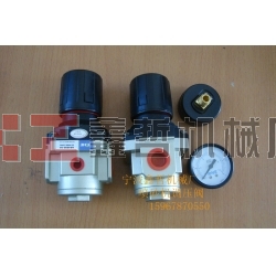 鑫哲-調(diào)壓閥，氣壓調(diào)節(jié)閥，噴砂機專用調(diào)壓閥，噴砂機配件