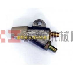 北京長空噴砂機(jī)配件，液體噴砂機(jī)配件，E-2干式噴槍，噴槍頭，液體砂泵，1.5KW磨液泵