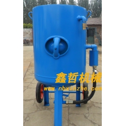 管道除銹噴砂機(jī)，船廠除銹噴砂機(jī)，防腐除銹噴砂機(jī)，牛仔噴砂機(jī)