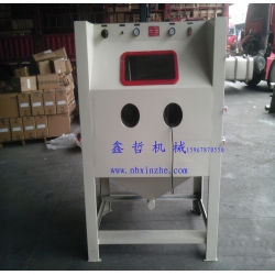 XZ-1280木雕噴砂機,紅木噴砂機，去毛刺專用噴砂機，紅木家具噴砂機