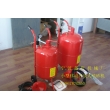 XZ-20加侖移動(dòng)式高壓噴砂機(jī)，防腐除銹噴砂機(jī)，墓碑石材刻字噴砂機(jī)