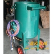 移動(dòng)式開(kāi)放式噴砂機(jī)，高壓防腐噴砂機(jī)，防腐除銹噴砂機(jī)