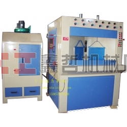 XZ-轉盤式自動噴砂機,自動噴砂機，間歇式自動噴砂機