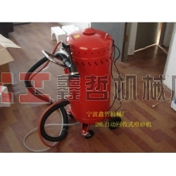 自動循環(huán)回收噴砂機，專業(yè)品質(zhì)