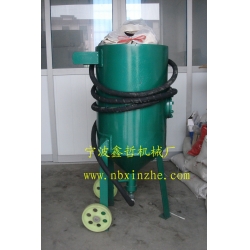 墓碑石材噴砂機|防腐除銹噴砂機|高壓雕刻噴砂機