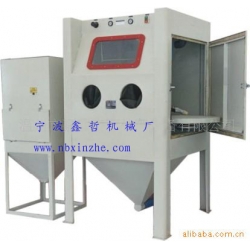 XZ-1010手動(dòng)轉(zhuǎn)盤噴砂機(jī)，手動(dòng)噴砂機(jī)，轉(zhuǎn)盤式噴砂機(jī)