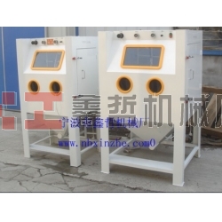 紅木去毛刺噴砂機，木雕噴砂機，玻璃噴砂機